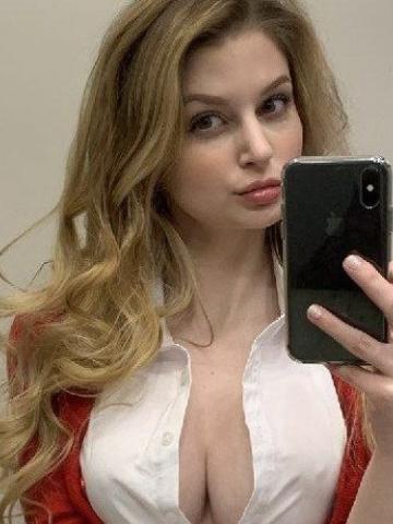 Индивидуалка Виолетта Фотография 2